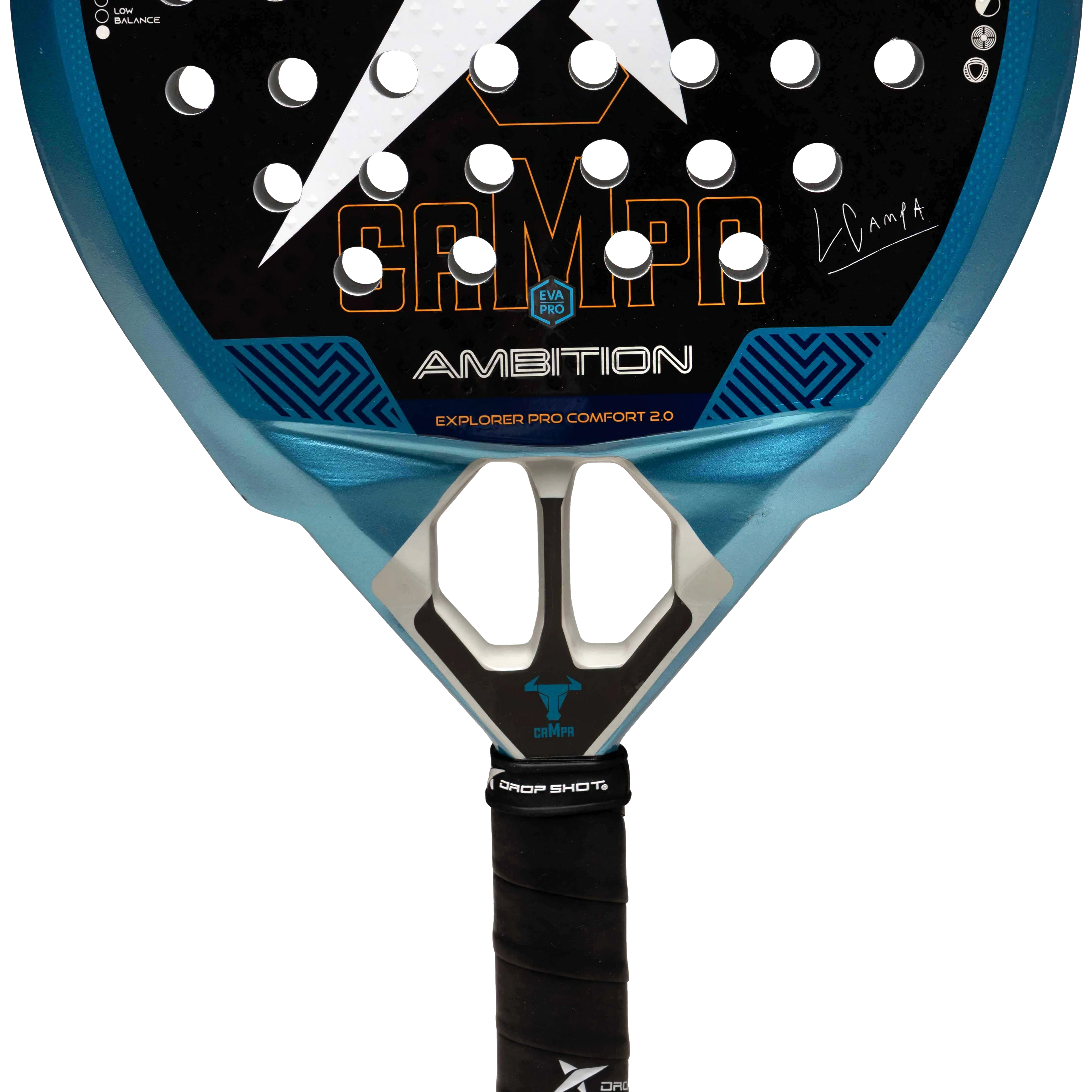 Explorer Pro Comfort 2.0 Drop Shot