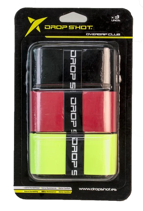 Overgrip Club -3PCS- Drop Shot