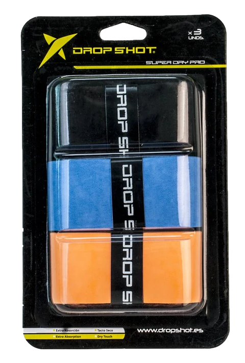 Overgrip Super Dry Pro -3PCS- Drop Shot