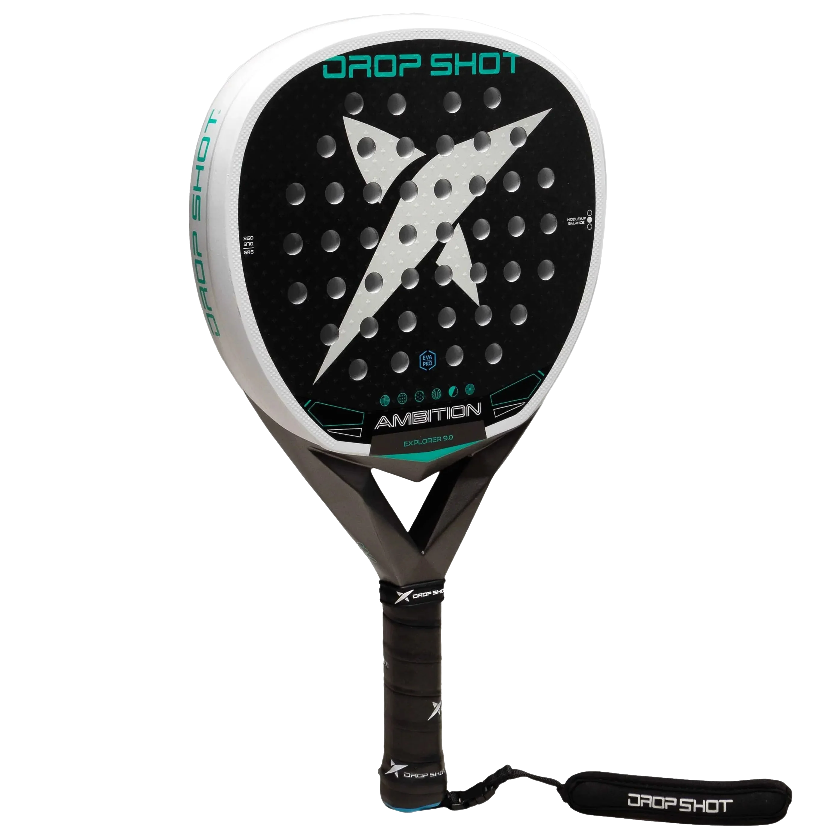Explorer 9.0 Drop Shot
