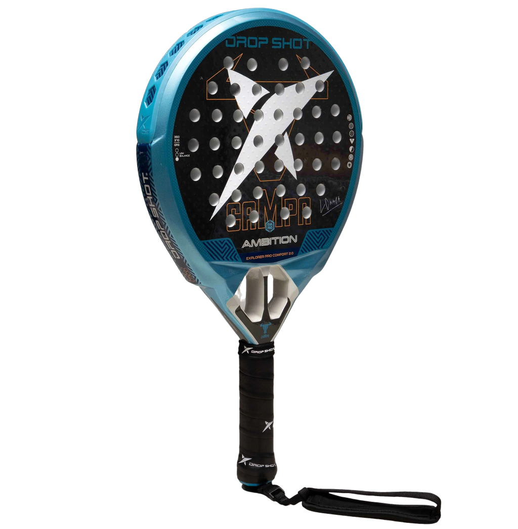 Explorer Pro Comfort 2.0 Drop Shot