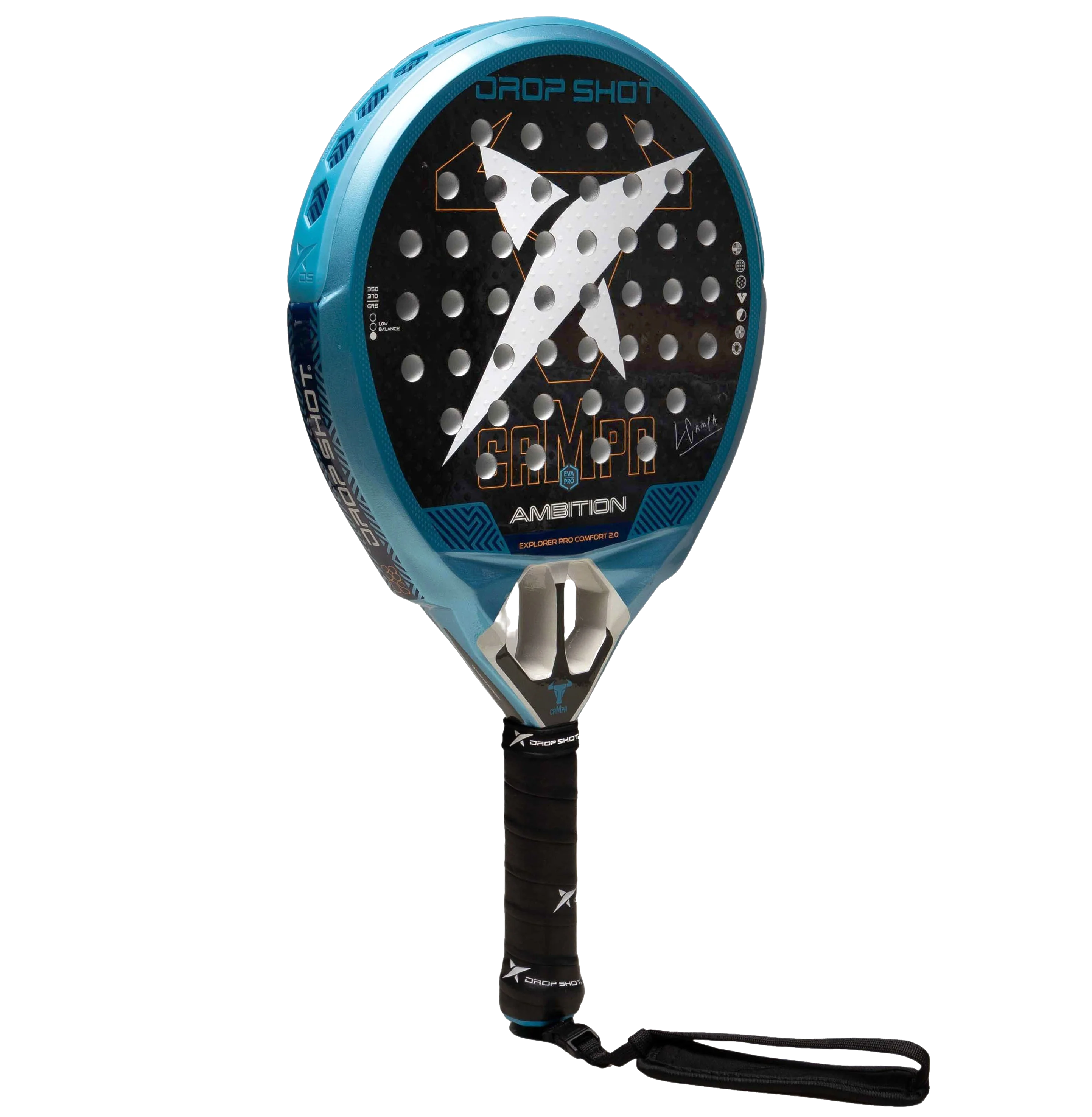 Explorer Pro Comfort 2.0 Drop Shot