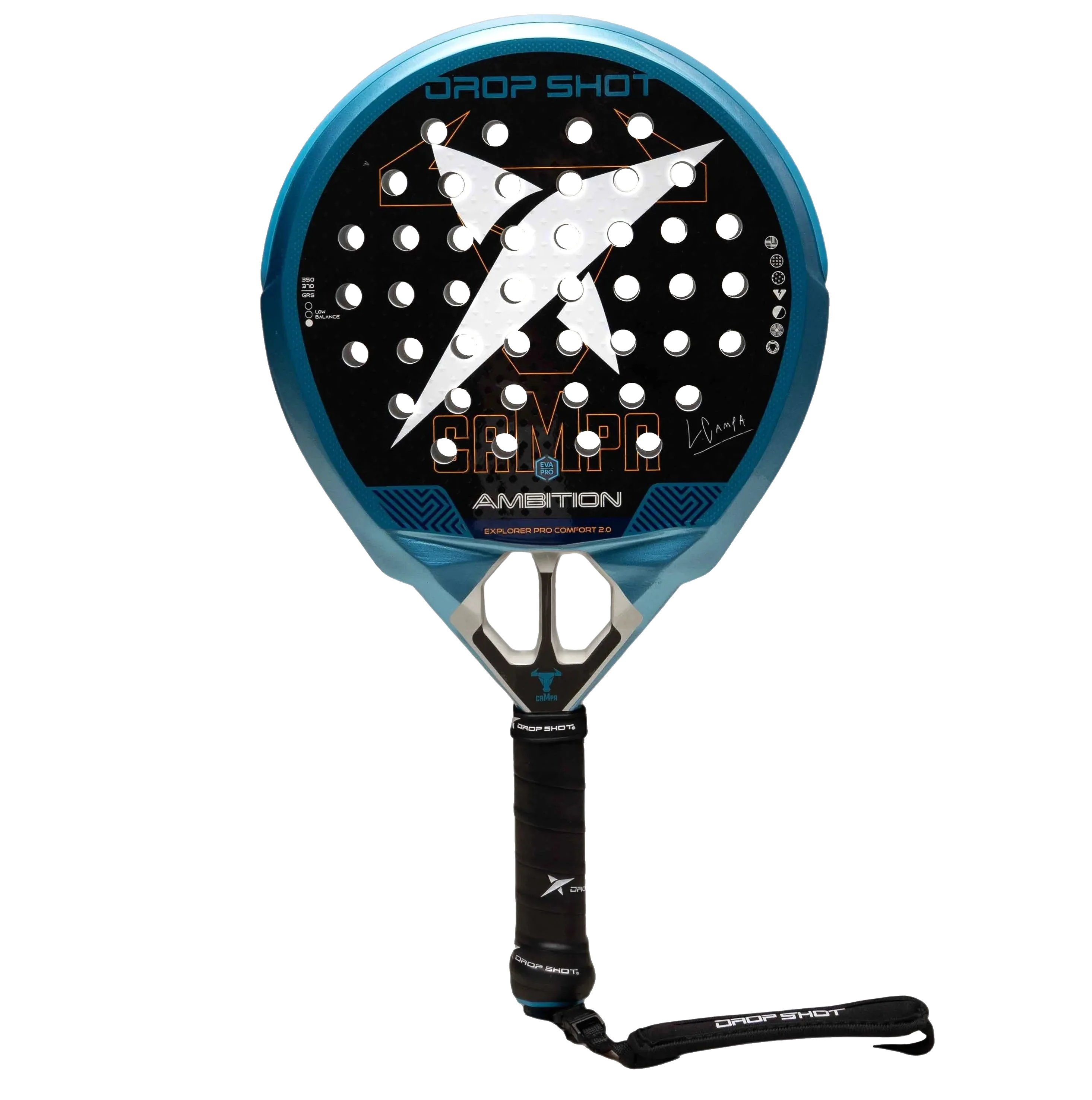 Explorer Pro Comfort 2.0 Drop Shot