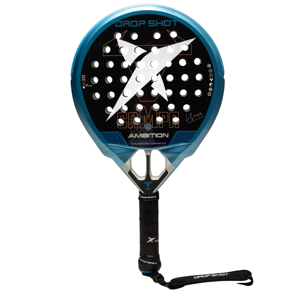 Explorer Pro Comfort 2.0 Drop Shot