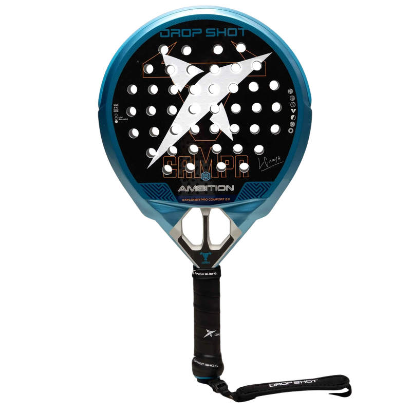 Explorer Pro Comfort 2.0 Drop Shot