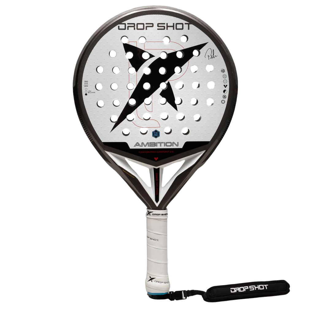 Canyon Pro Comfort 2.0 Drop Shot