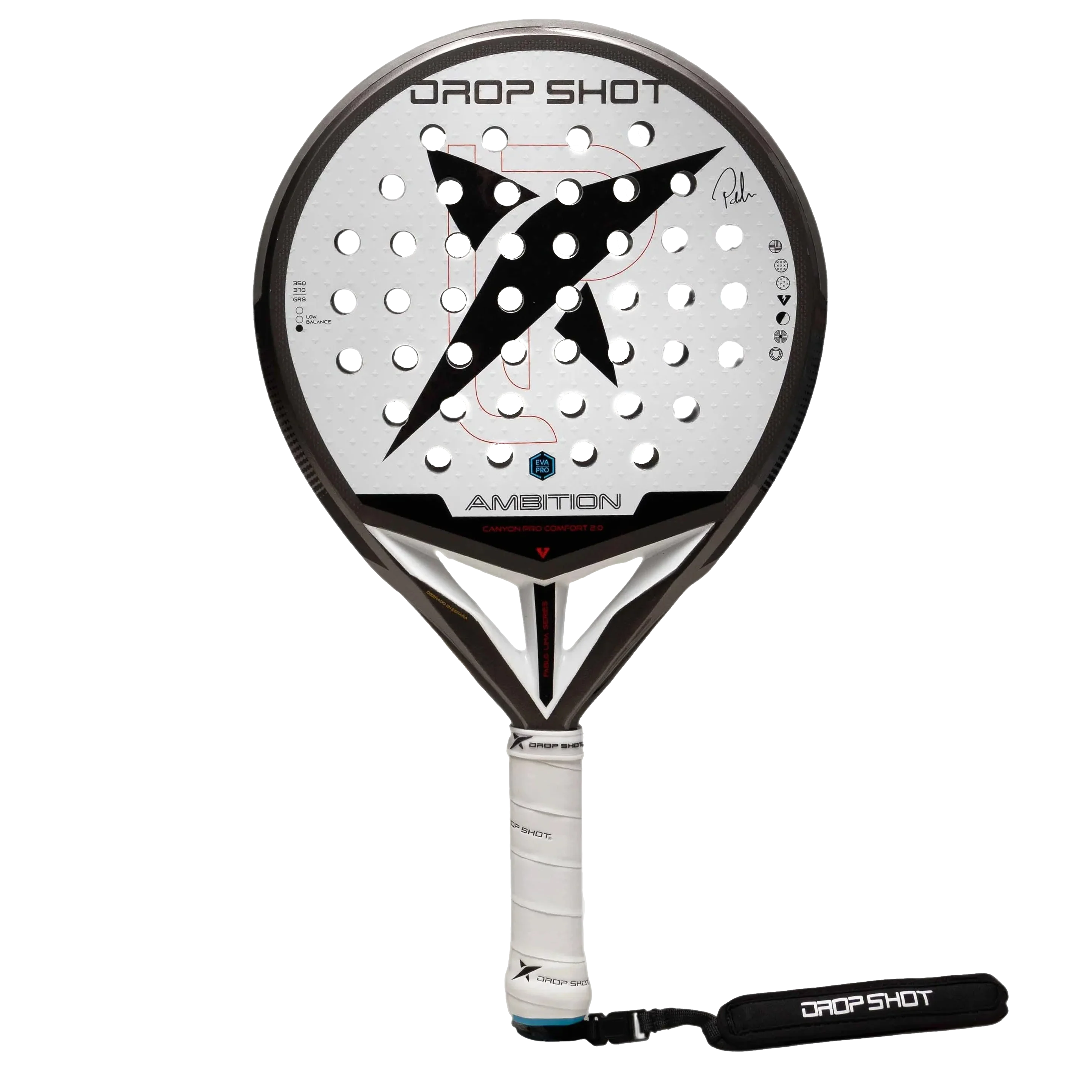 Canyon Pro Comfort 2.0 Drop Shot