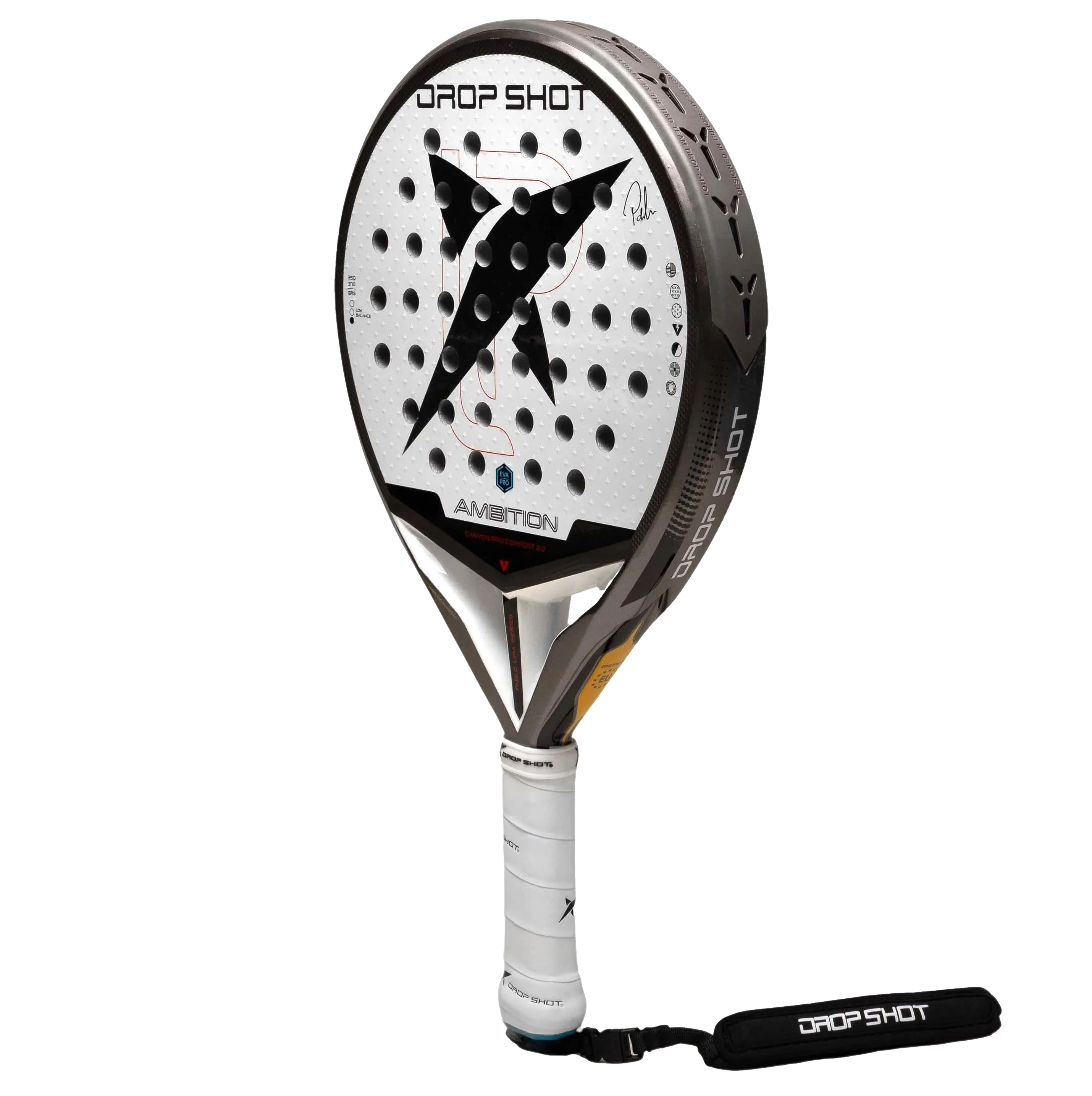 Canyon Pro Comfort 2.0 Drop Shot