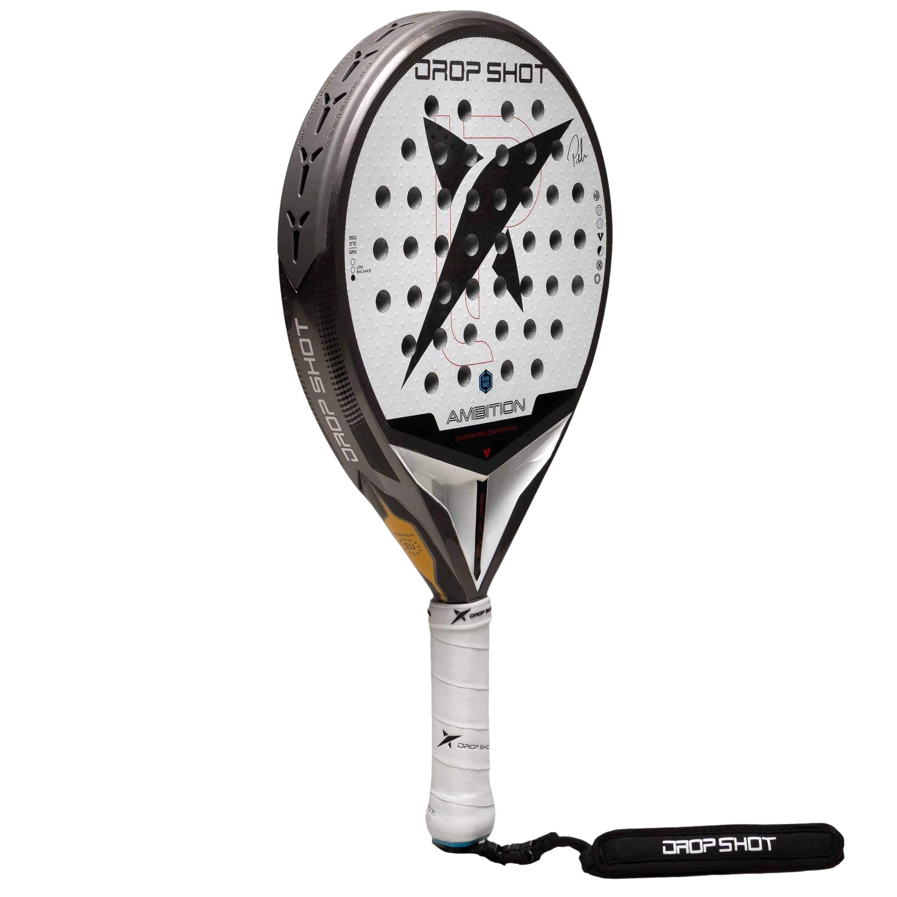 Canyon Pro Comfort 2.0 Drop Shot