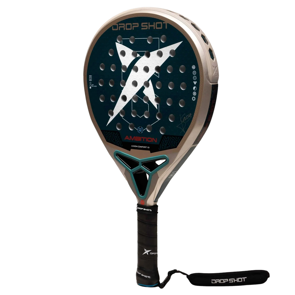 Axion Comfort 1.0 Drop Shot