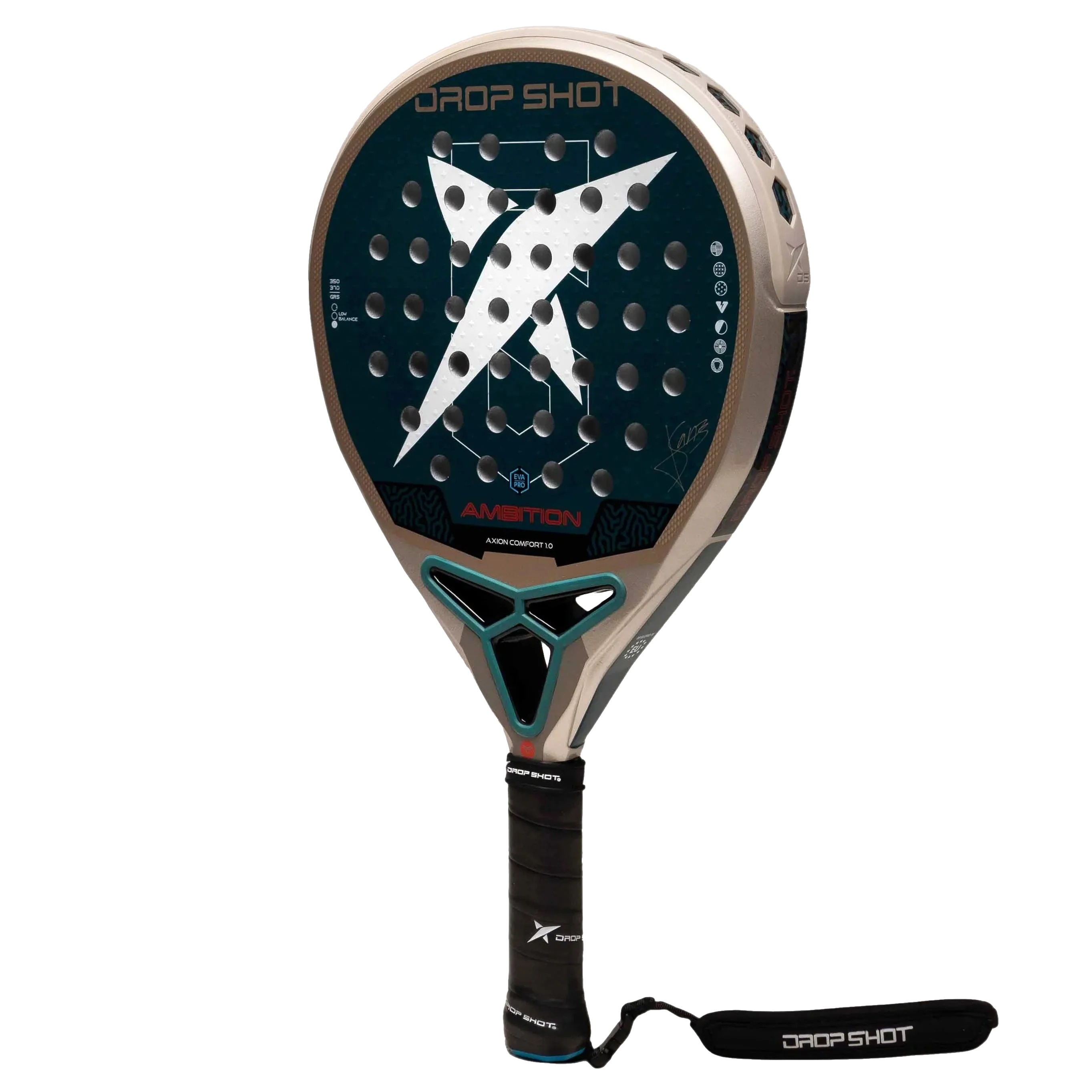 Axion Comfort 1.0 Drop Shot