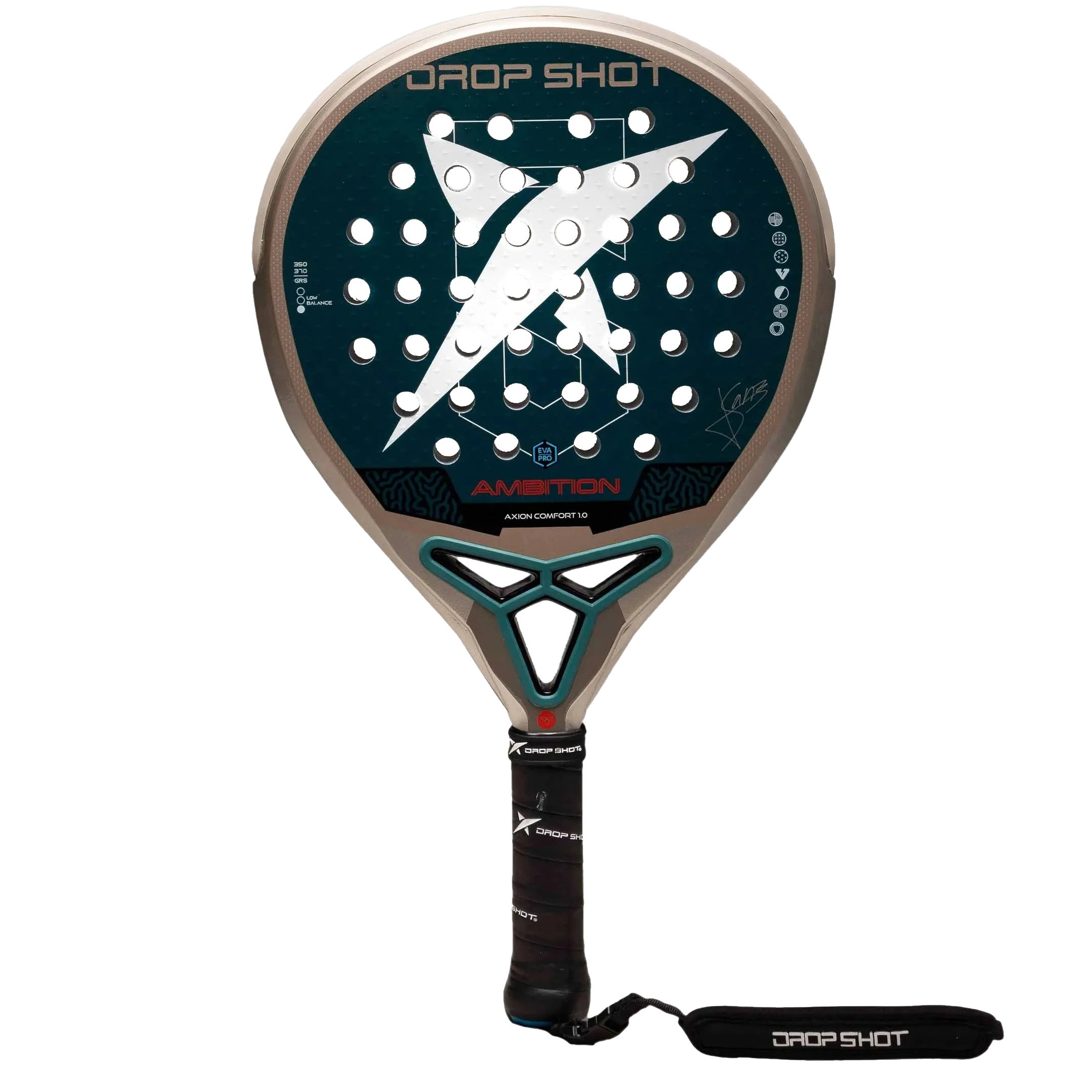 Axion Comfort 1.0 Drop Shot