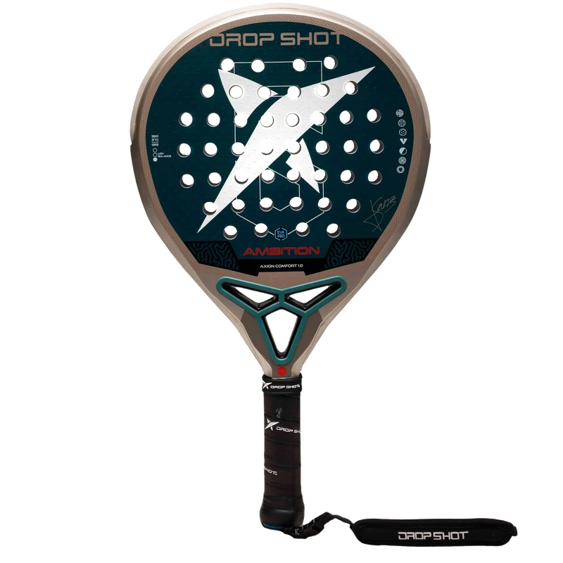 Axion Comfort 1.0 Drop Shot
