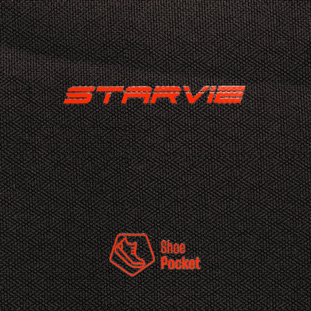 Mochila Hard Eva Black StarVie