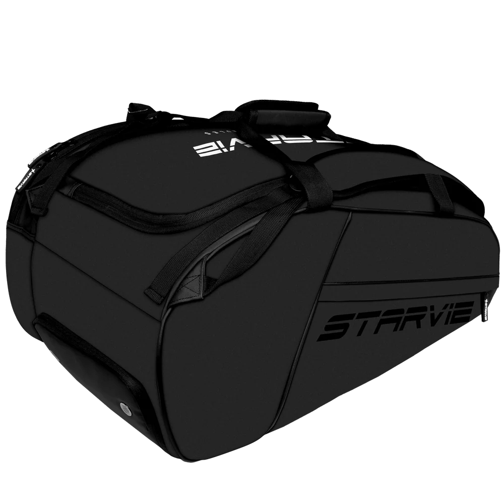 Paletero Hard Eva Black StarVie