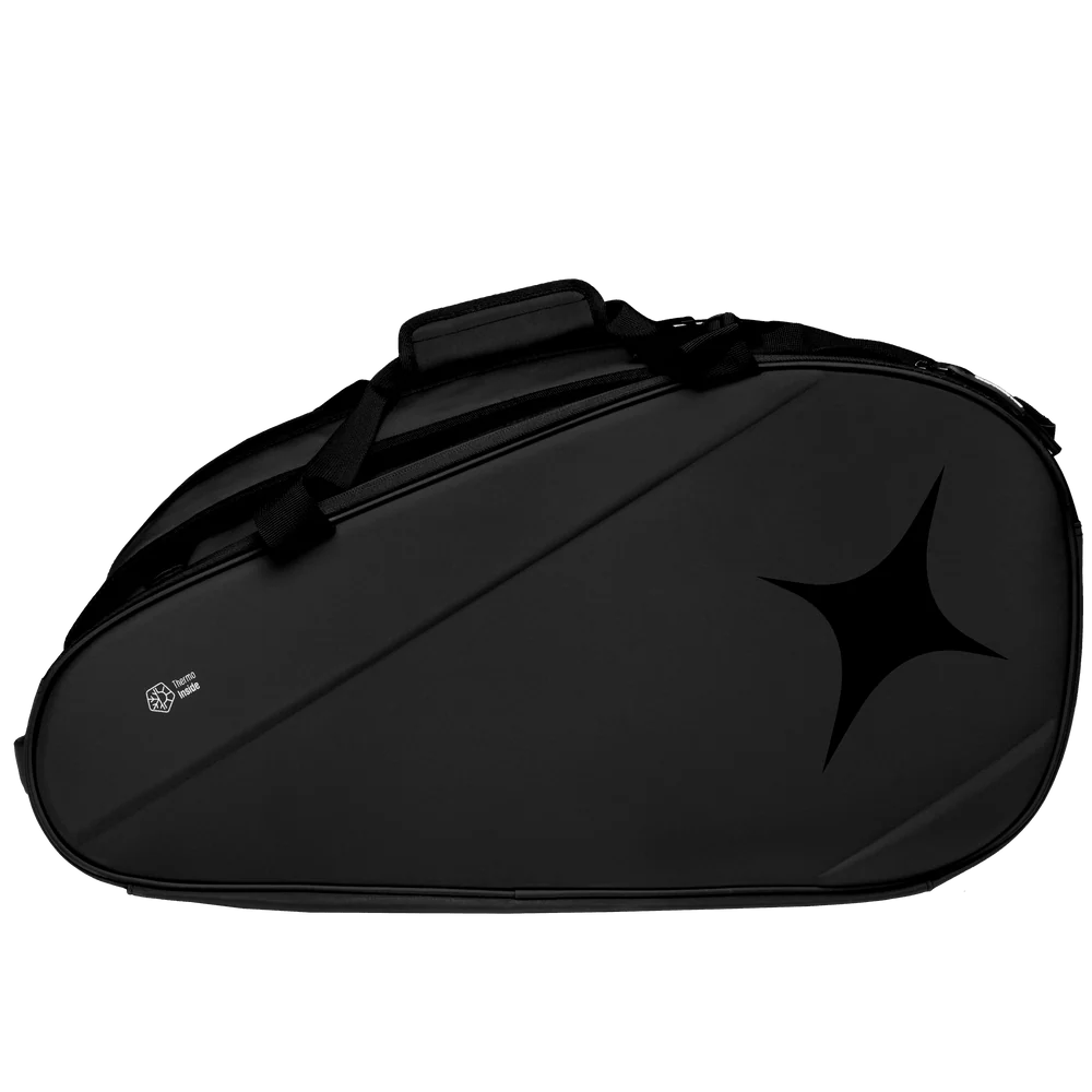 Paletero Hard Eva Black StarVie
