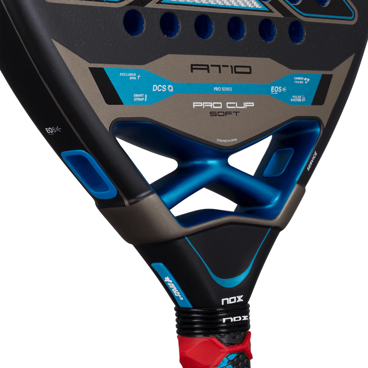 AT10 Pro Cup Soft NOX